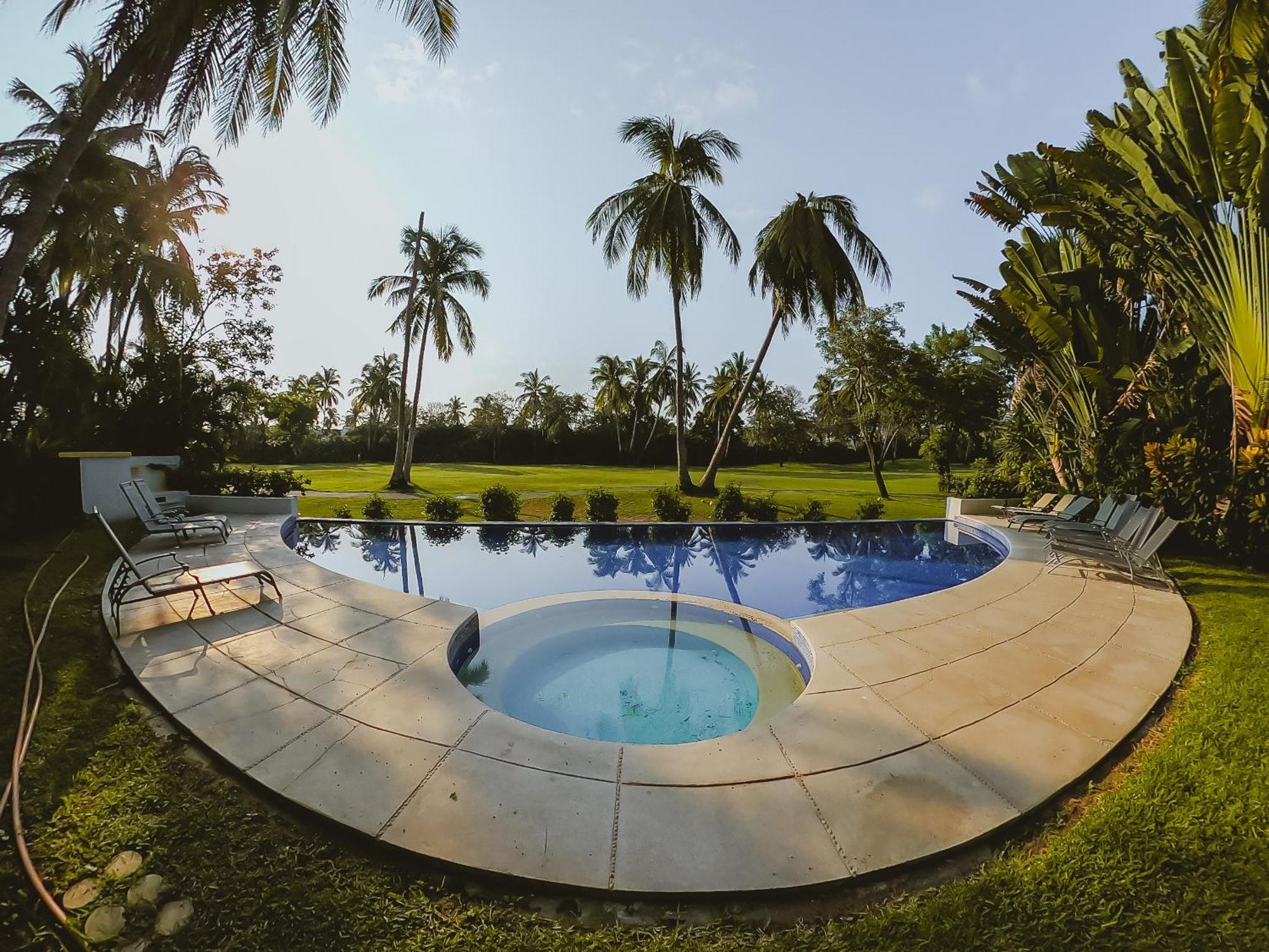 Acogedor Depto Diamante Frente A Campo De Golf Vidanta Apartment *